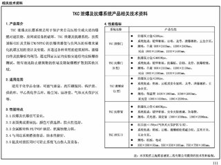 抗爆、泄爆门窗及屋盖、墙体建筑构造