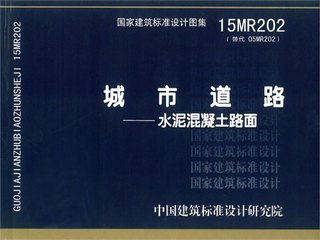 城市道路-水泥混凝土路面