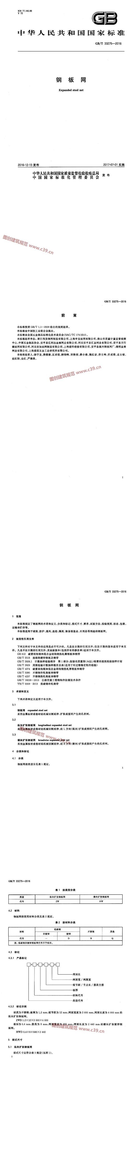 钢板网 内容预览